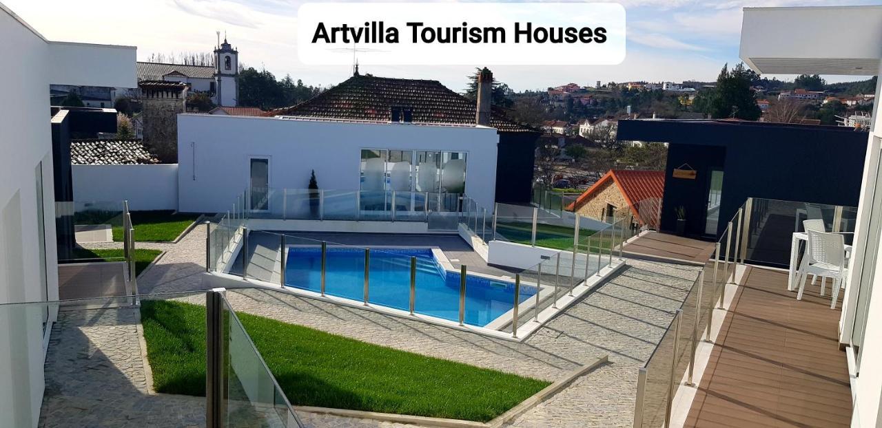 Artvilla Tourism Houses 카스타녜이라 지 페라 외부 사진