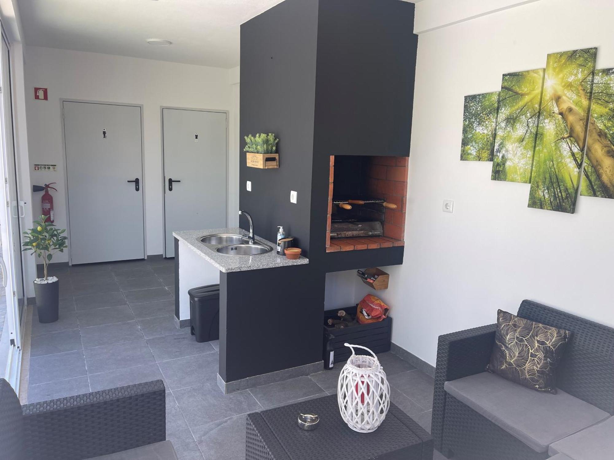 Artvilla Tourism Houses 카스타녜이라 지 페라 외부 사진