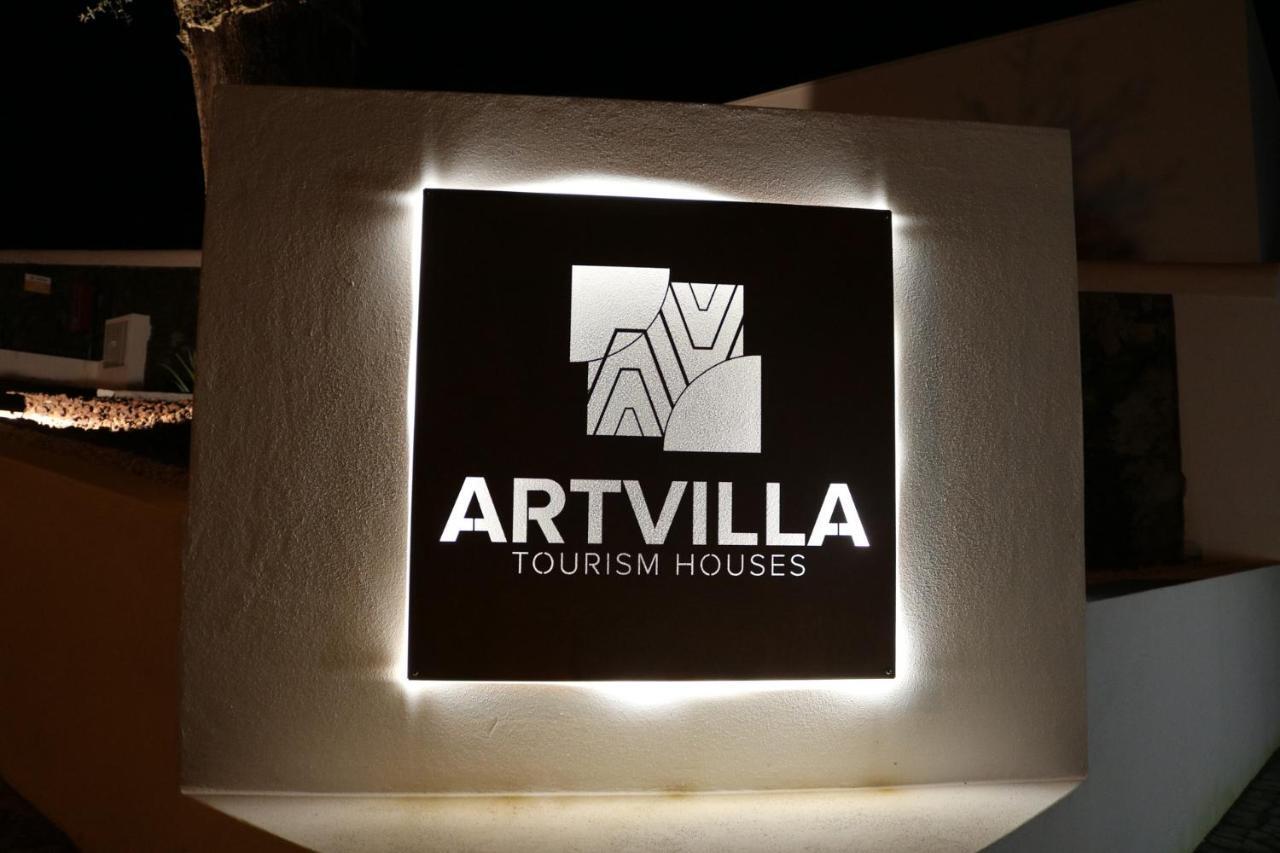 Artvilla Tourism Houses 카스타녜이라 지 페라 외부 사진