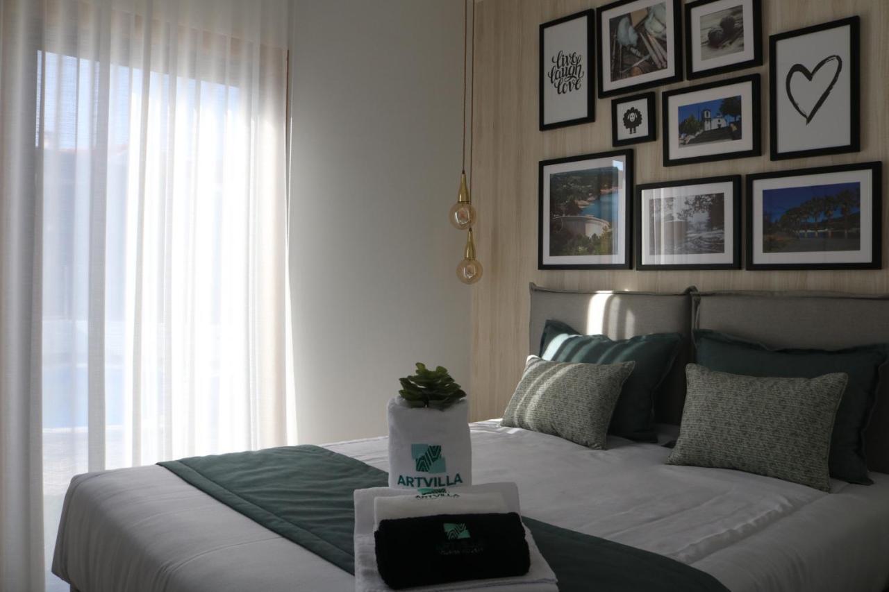 Artvilla Tourism Houses 카스타녜이라 지 페라 외부 사진