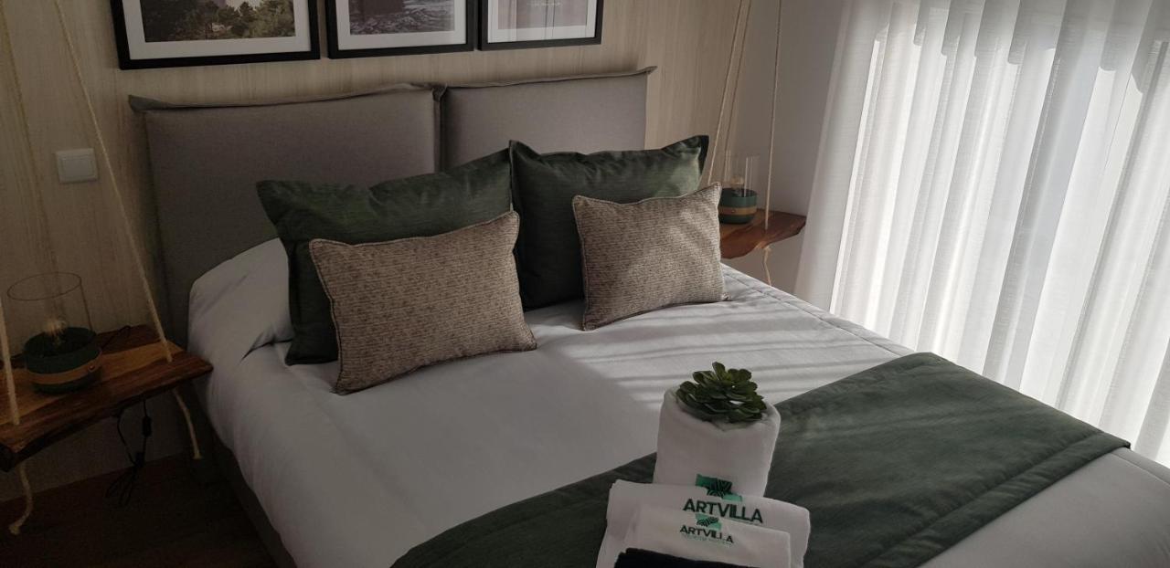 Artvilla Tourism Houses 카스타녜이라 지 페라 외부 사진