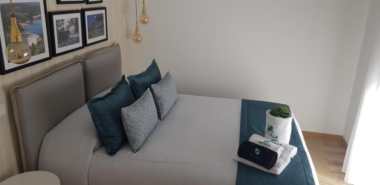 Artvilla Tourism Houses 카스타녜이라 지 페라 외부 사진