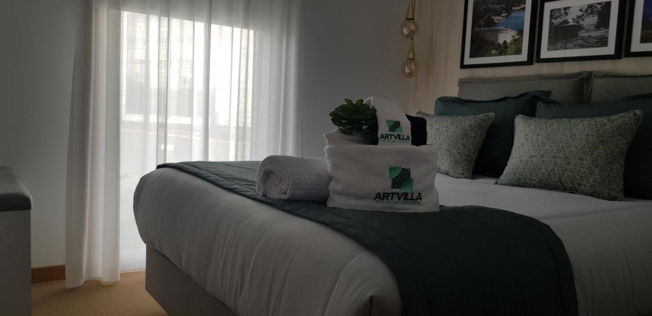 Artvilla Tourism Houses 카스타녜이라 지 페라 외부 사진